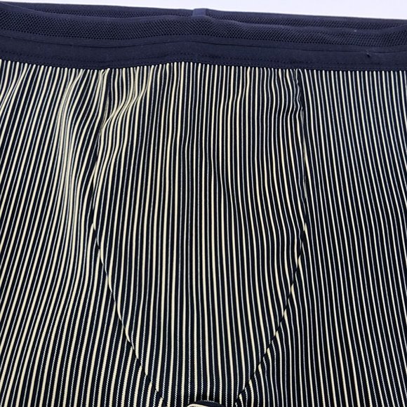 Nike Pro Elite Official Racing Yellow  Tights Men’s 3XL CW2706-000 Made In USA - Picture 8 of 11